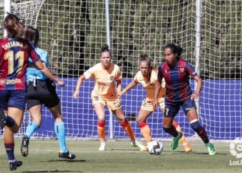 El Levante suma y sigue tras imponerse al Atlético