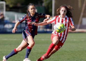 Barça, Real Madrid, Real Sociedad, Dépor, Atleti, Sevilla, Tenerife y Granada ganaron en Liga F