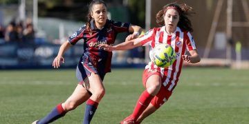 Barça, Real Madrid, Real Sociedad, Dépor, Atleti, Sevilla, Tenerife y Granada ganaron en Liga F