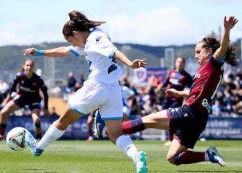 Ariane Toro se adjudicó el bronce en el Europeo