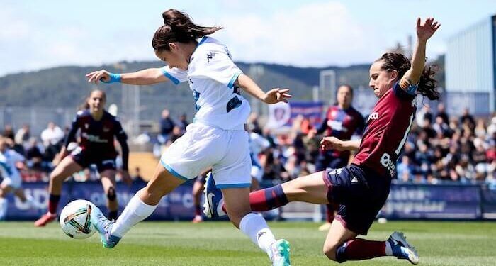 Ariane Toro se adjudicó el bronce en el Europeo