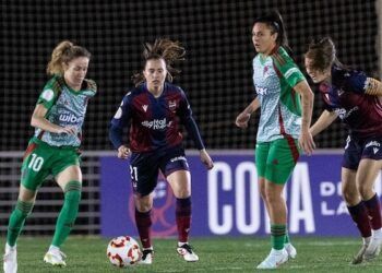 Atlético, Barcelona, Granada y Real Madrid accedieron a semifinales de Copa de la Reina