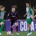 Atlético, Barcelona, Granada y Real Madrid accedieron a semifinales de Copa de la Reina