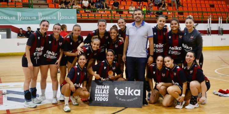 Balonmano Morvedre conquistó el I Torneo Teika
