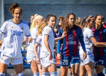 El Real Madrid completa las semis de Copa de la Reina tras eliminar al Levante
