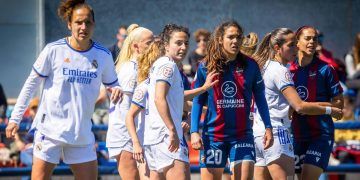 El Real Madrid completa las semis de Copa de la Reina tras eliminar al Levante