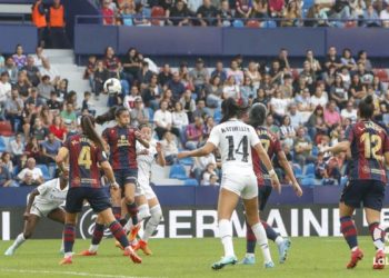 Levante y Real Madrid firman un empate en el Ciutat