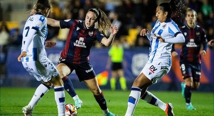 Athletic Club, Barça, Real Sociedad y Atlético, semifinalistas de la Copa de la Reina de fútbol