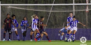 El Levante doblega con solvencia al Sporting de Huelva