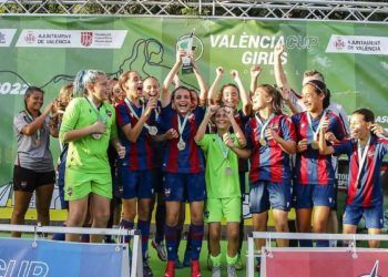 El Marítim y el Levante se llevan las primeras finales de la II València Cup Girls
