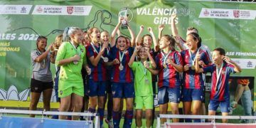 El Marítim y el Levante se llevan las primeras finales de la II València Cup Girls