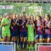 El Marítim y el Levante se llevan las primeras finales de la II València Cup Girls