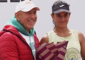Leyre Romero, finalista en Antalya, alcanza el top-125 del ranking mundial
