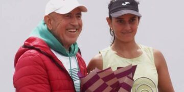 Leyre Romero, finalista en Antalya, alcanza el top-125 del ranking mundial