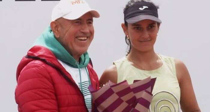 Leyre Romero, finalista en Antalya, alcanza el top-125 del ranking mundial