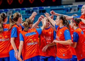 El baloncesto español registró 157.432 licencias femeninas en 2024