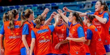 El baloncesto español registró 157.432 licencias femeninas en 2024