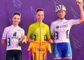 Lidia Castro, líder de la montaña en la Watersley Ladies Challenge tras la segunda etapa