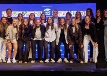 La Liga F abre la temporada con las infraestructuras como eje de expansión