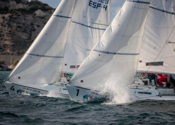 El Arenal y Náutico de Palma ganaron una prueba cada uno en el arranque del Trofeo Alicante City & Beach