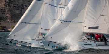 El Arenal y Náutico de Palma ganaron una prueba cada uno en el arranque del Trofeo Alicante City & Beach
