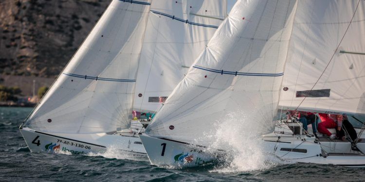 El Arenal y Náutico de Palma ganaron una prueba cada uno en el arranque del Trofeo Alicante City & Beach