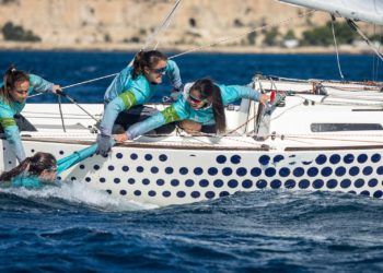 El Náutico de Palma llega líder a la última jornada del Trofeo Alicante City & Beach, final de la Liga Femenina