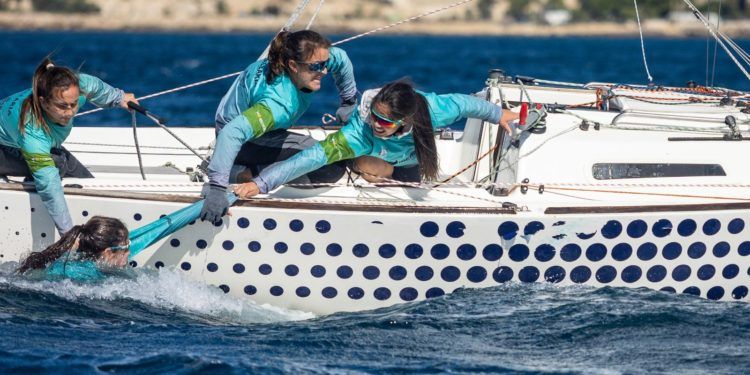 El Náutico de Palma llega líder a la última jornada del Trofeo Alicante City & Beach, final de la Liga Femenina