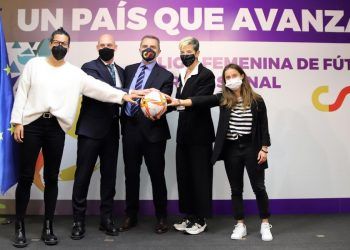 Aprobados los estatutos de la primera liga femenina de fútbol profesional