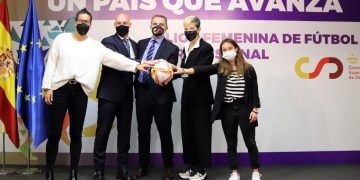 Aprobados los estatutos de la primera liga femenina de fútbol profesional