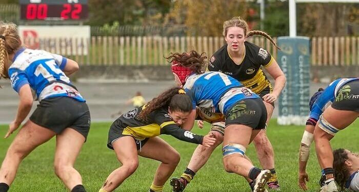Cocos y Sant Cugat jugarán las semifinales de la Liga Iberdrola de rugby