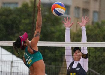 Liliana Fernández y Paula Soria finalizan su paso por Itapema