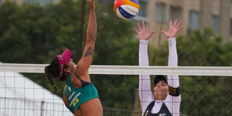 Liliana Fernández y Paula Soria finalizan su paso por Itapema