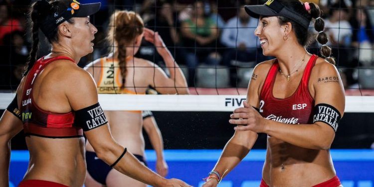 Lili y Paula concluyeron en Tepic y ya piensan en el Challenge de China