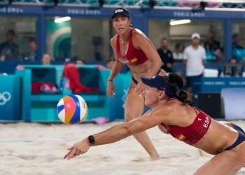 Ana Patricia y Duda no dieron opción a Lili y Paula