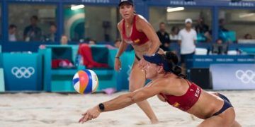 Ana Patricia y Duda no dieron opción a Lili y Paula