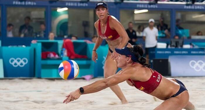 Ana Patricia y Duda no dieron opción a Lili y Paula