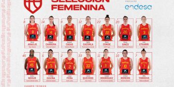 Esta es la selección de baloncesto para los duelos ante Islandia y Hungría camino al Eurobasket