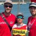 Lluc Bestard, campeona de Europa de Optimist