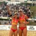Belén Carro y Ángela Lobato revalidaron el título de campeonas de España de vóley playa