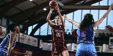 Avenida, Valencia, Girona, La Seu, Zaragoza, IDK, Estudiantes  y Gernika, play offs de la LF Endesa