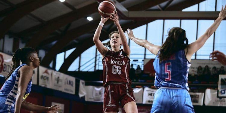 Avenida, Valencia, Girona, La Seu, Zaragoza, IDK, Estudiantes y Gernika, play offs de la LF Endesa