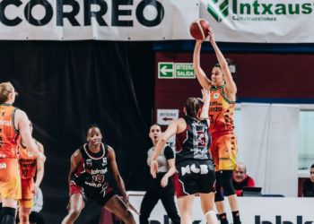 Valencia Basket amarra el liderato con un triunfo de peso ante Lointek Gernika