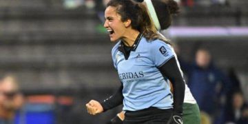 Lola Riera: Del aterrizaje en la liga neerlandesa y su vida en La Haya