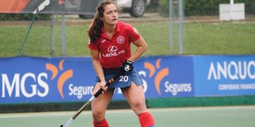 Las victorias de Junior, CD Terrassa y ‘Complu’, y dos empates dan forma a la jornada 10 de DHF
