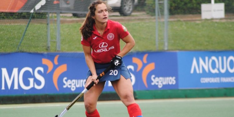 Las victorias de Junior, CD Terrassa y ‘Complu’, y dos empates dan forma a la jornada 10 de DHF