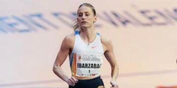 Lorea Ibarzabal selló el billete para el Mundial de Torun y Paula Sevilla rozó la mínima