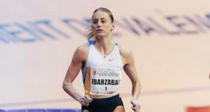 Lorea Ibarzabal selló el billete para el Mundial de Torun y Paula Sevilla rozó la mínima