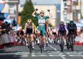 Lotte Kopecky agarra el liderato de La Vuelta