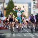Lotte Kopecky agarra el liderato de La Vuelta